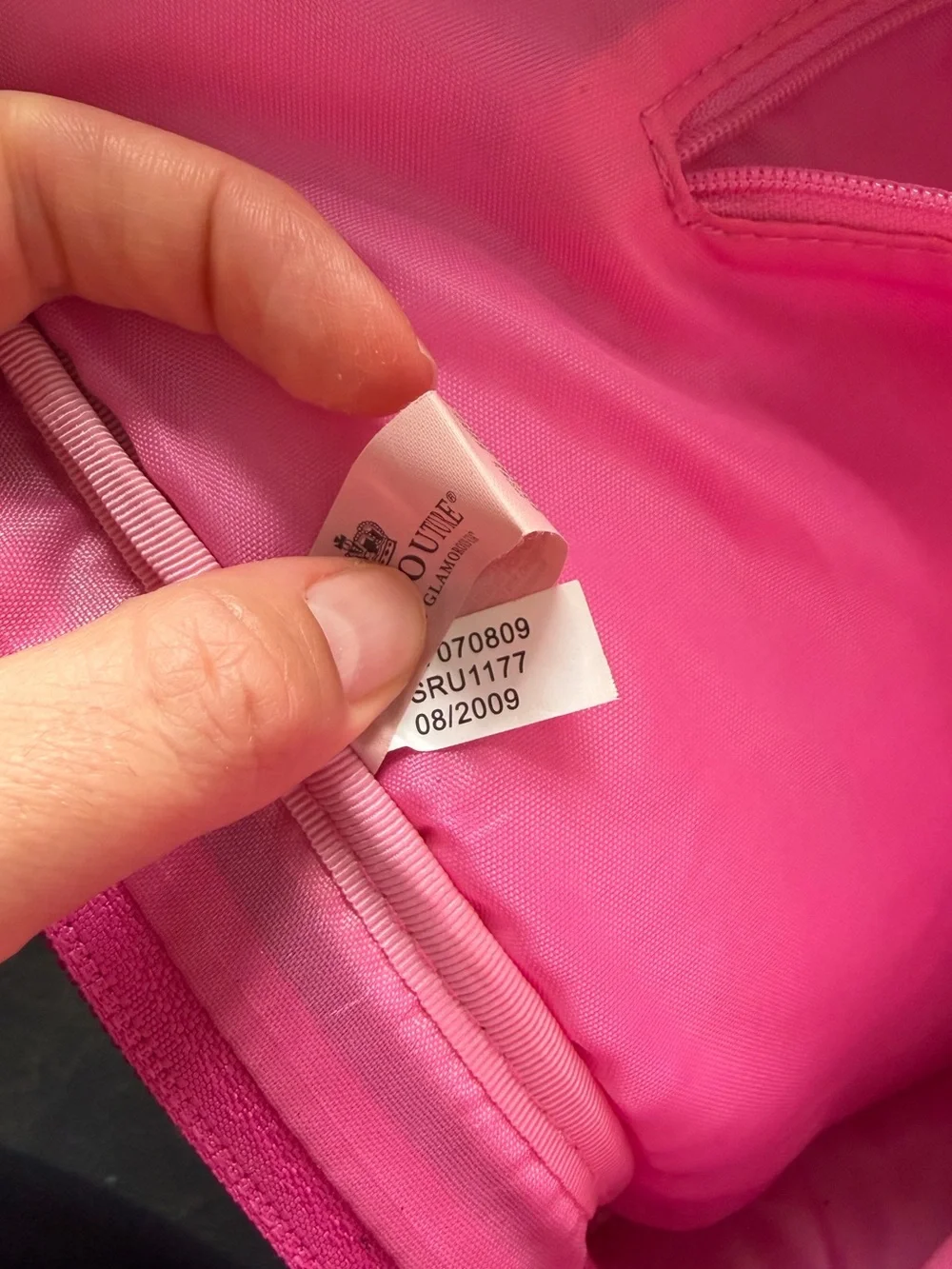 Juicy Couture awesome bag